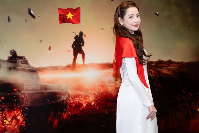 Thảm đỏ Sao Nhập Ngũ 2025: Hoà Minzy - Chi Pu - Kỳ Duyên đọ visual cực nét, 1 mỹ nhân lộ nhan sắc khác lạ- Ảnh 7.