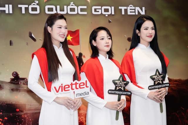 Thảm đỏ Sao Nhập Ngũ 2025: Hoà Minzy - Chi Pu - Kỳ Duyên đọ visual cực nét, 1 mỹ nhân lộ nhan sắc khác lạ- Ảnh 25.