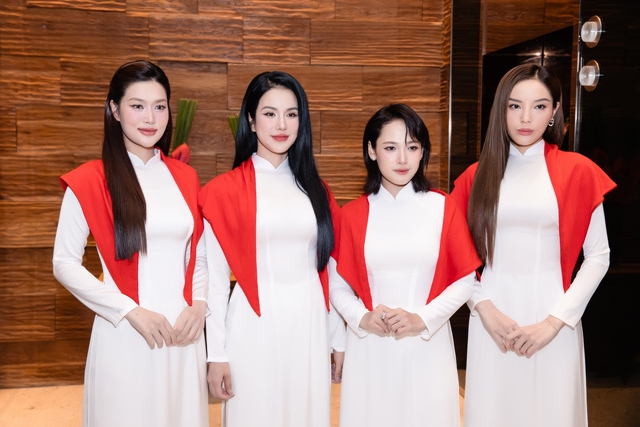 Thảm đỏ Sao Nhập Ngũ 2025: Hoà Minzy - Chi Pu - Kỳ Duyên đọ visual cực nét, 1 mỹ nhân lộ nhan sắc khác lạ- Ảnh 24.