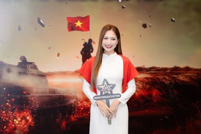 Thảm đỏ Sao Nhập Ngũ 2025: Hoà Minzy - Chi Pu - Kỳ Duyên đọ visual cực nét, 1 mỹ nhân lộ nhan sắc khác lạ- Ảnh 13.
