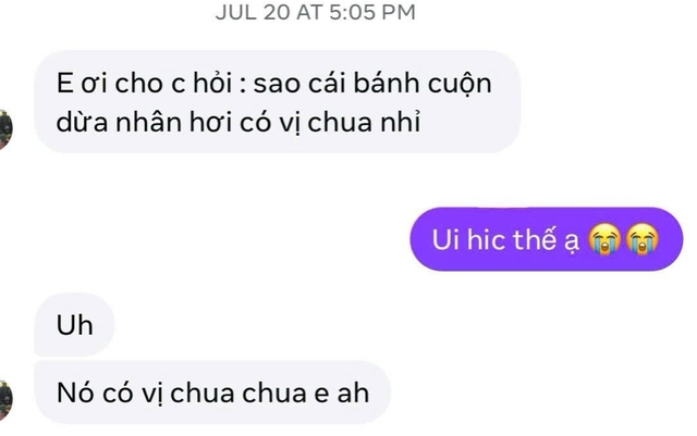 Cựu nhân viên bóc phốt tiệm bánh Hà Nội dùng nguyên liệu hết đát, bán bánh hỏng cho khách - Cửa hàng lên tiếng- Ảnh 1. Cựu nhân viên bóc phốt tiệm bánh Hà Nội dùng nguyên liệu hết đát, bán bánh hỏng cho khách - Cửa hàng lên tiếng- Ảnh 1.
