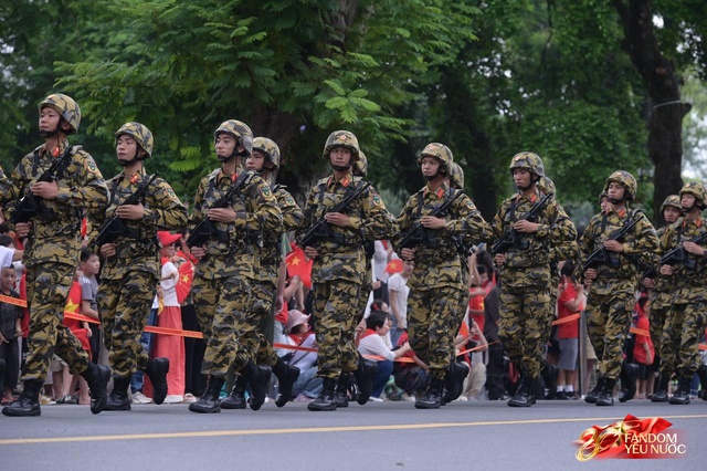 Hé lộ những hình ảnh luyện tập trước giờ G buổi Tổng hợp luyện đầu tiên tại Quảng trường Ba Đình- Ảnh 18.