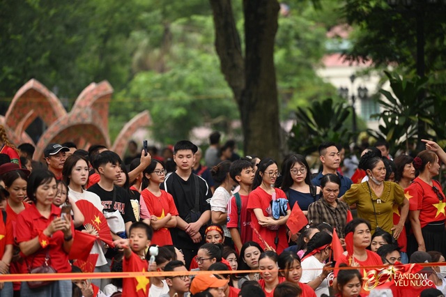 Hé lộ những hình ảnh luyện tập trước giờ G buổi Tổng hợp luyện đầu tiên tại Quảng trường Ba Đình- Ảnh 7.