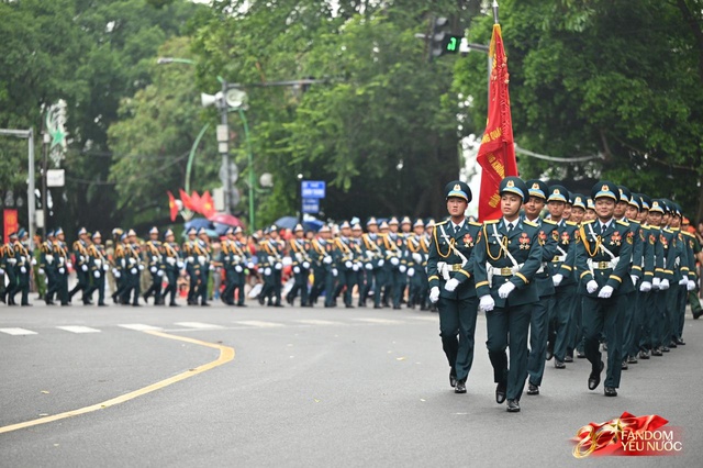 Hé lộ những hình ảnh luyện tập trước giờ G buổi Tổng hợp luyện đầu tiên tại Quảng trường Ba Đình- Ảnh 6.