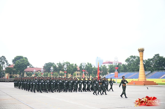Hé lộ những hình ảnh luyện tập trước giờ G buổi Tổng hợp luyện đầu tiên tại Quảng trường Ba Đình- Ảnh 16.