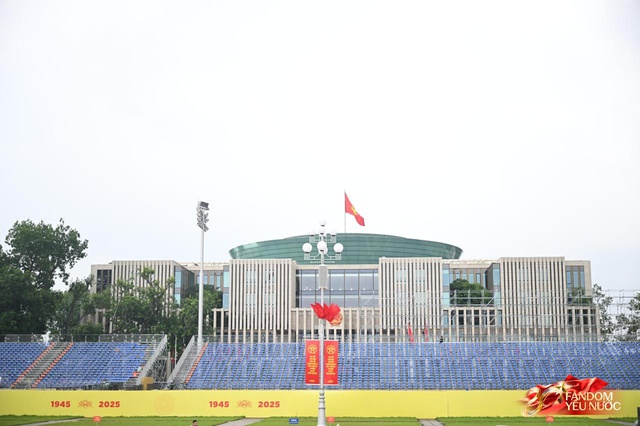 Hé lộ những hình ảnh luyện tập trước giờ G buổi Tổng hợp luyện đầu tiên tại Quảng trường Ba Đình- Ảnh 13.