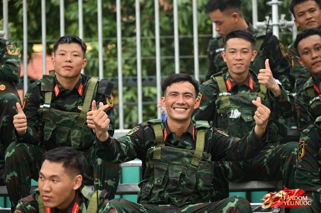 Hé lộ những hình ảnh luyện tập trước giờ G buổi Tổng hợp luyện đầu tiên tại Quảng trường Ba Đình- Ảnh 23.
