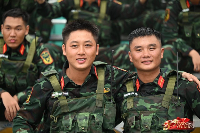 Hé lộ những hình ảnh luyện tập trước giờ G buổi Tổng hợp luyện đầu tiên tại Quảng trường Ba Đình- Ảnh 24.