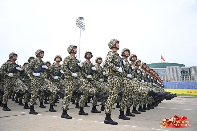 Hé lộ những hình ảnh luyện tập trước giờ G buổi Tổng hợp luyện đầu tiên tại Quảng trường Ba Đình- Ảnh 15.