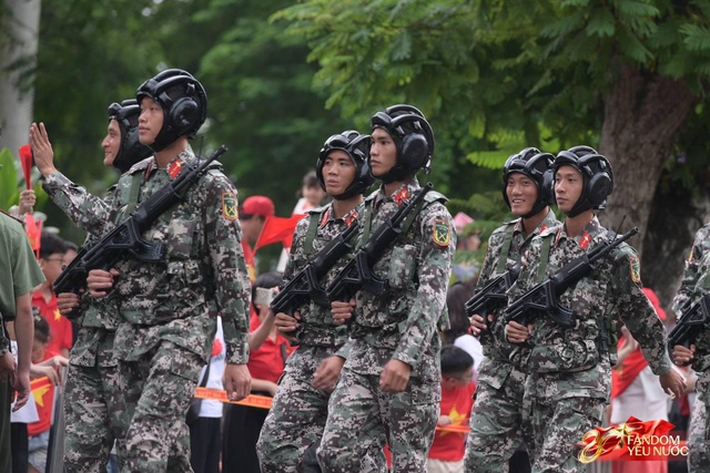 Hé lộ những hình ảnh luyện tập trước giờ G buổi Tổng hợp luyện đầu tiên tại Quảng trường Ba Đình- Ảnh 19.