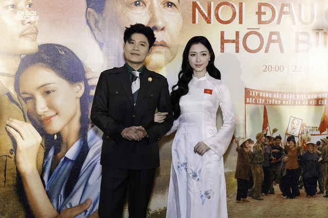 Hòa Minzy kết hợp nhạc sĩ tỷ view tung MV hoành tráng như phim, xem đến đâu khóc đến đó- Ảnh 1.