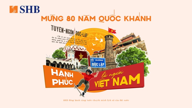 Lan tỏa tình yêu nước thời hiện đại: Cá tính, sáng tạo, đậm chất Việt- Ảnh 4.