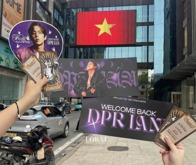 “Chồng quốc dân” DPR IAN khiến fan Việt mất ngủ, còn thả tim 1 cô nàng có visual xinh ngất ngây- Ảnh 8.
