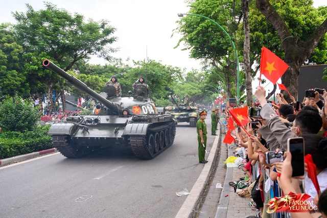 Tổng hợp luyện diễu binh, diễu hành lần 2: Tuyệt đối mãn nhãn!- Ảnh 115.