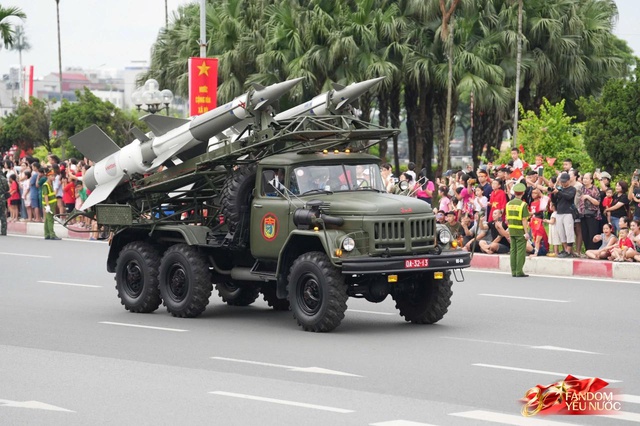 Tổng hợp luyện diễu binh, diễu hành lần 2: Tuyệt đối mãn nhãn!- Ảnh 97.