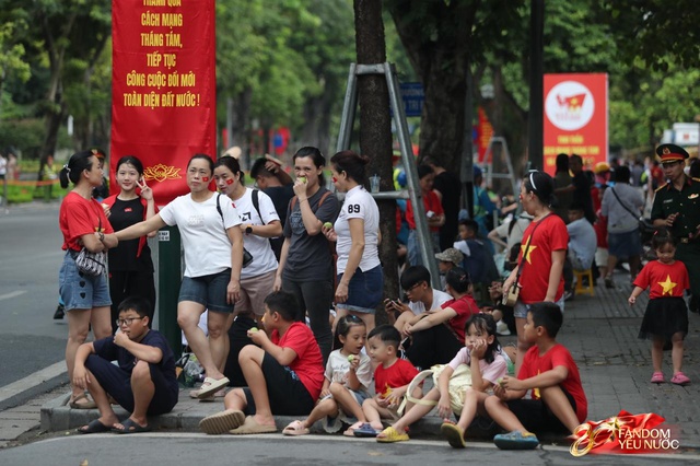 Tổng hợp luyện diễu binh, diễu hành lần 2: Tuyệt đối mãn nhãn!- Ảnh 118.