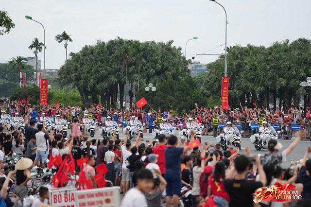 Tổng hợp luyện diễu binh, diễu hành lần 2: Tuyệt đối mãn nhãn!- Ảnh 102.