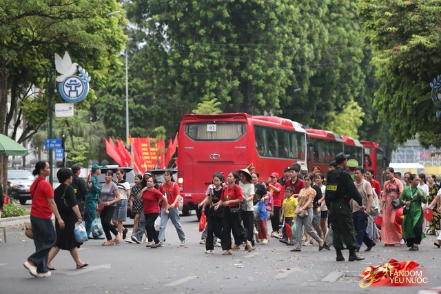 Tổng hợp luyện diễu binh, diễu hành lần 2: Tuyệt đối mãn nhãn!- Ảnh 119.