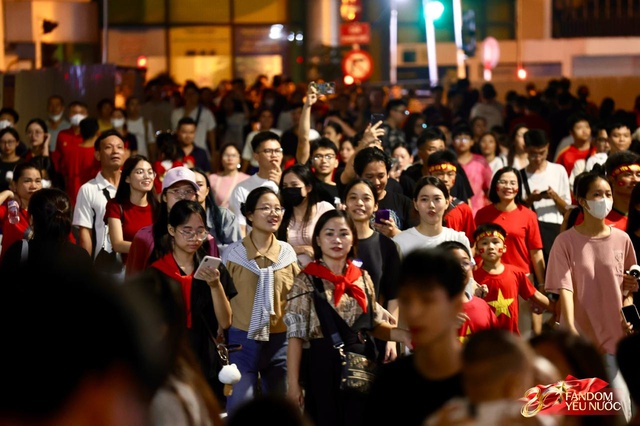 Tổng hợp luyện diễu binh, diễu hành lần 2: Tuyệt đối mãn nhãn!- Ảnh 64.