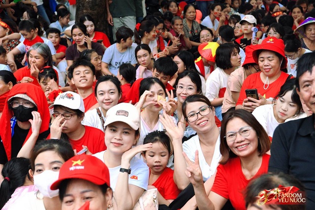 Tổng hợp luyện diễu binh, diễu hành lần 2: Tuyệt đối mãn nhãn!- Ảnh 86.