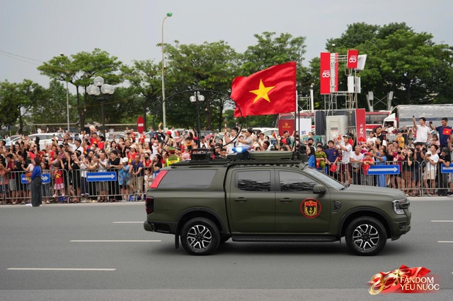 Tổng hợp luyện diễu binh, diễu hành lần 2: Tuyệt đối mãn nhãn!- Ảnh 96.