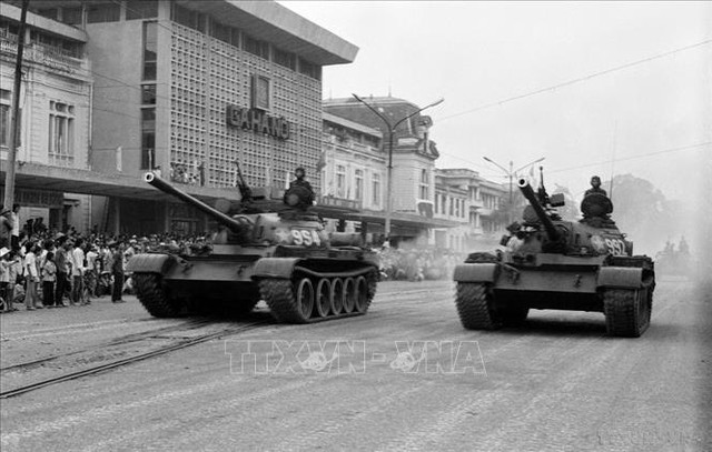 Những hình ảnh ấn tượng tại Lễ duyệt binh 40 năm Quốc khánh 2/9/1985- Ảnh 47.