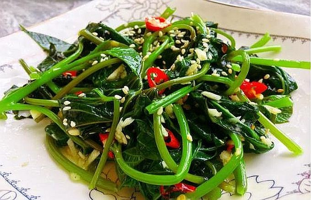 Loại “rau từng cho heo” thành siêu thực phẩm được Mỹ thu mua với giá 1 triệu/kg vì khả năng “ức chế tế bào phổi bệnh lý” mạnh hơn cả thuốc nhập khẩu- Ảnh 2.