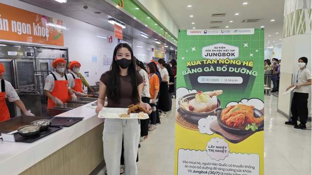 AT Center Asean hợp t&aacute;c với Welstory Vietnam quảng b&aacute; sức hấp dẫn của K-Food tại Việt Nam- Ảnh 4.