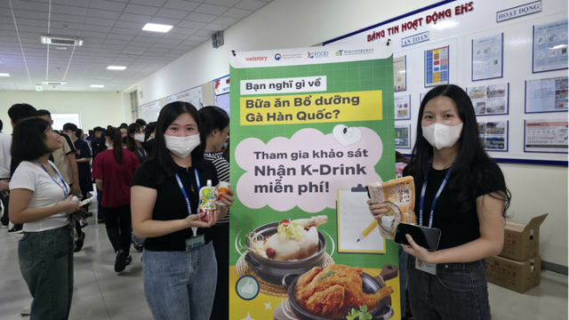 AT Center Asean hợp t&aacute;c với Welstory Vietnam quảng b&aacute; sức hấp dẫn của K-Food tại Việt Nam- Ảnh 5.