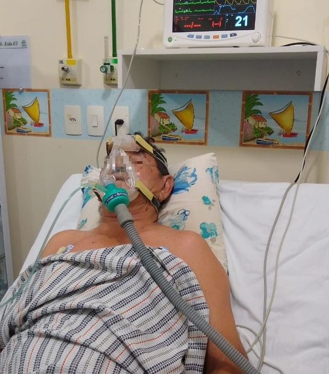 Ăn hải sản kiểu này, người đàn ông suýt chết vì suy gan cấp, bác sĩ thở dài: Bổ chưa thấy, toàn thấy ĐỘC- Ảnh 1.