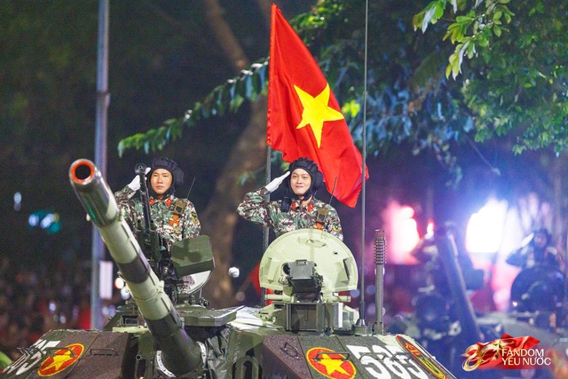 6h30 sáng 2/9: Lễ diễu binh diễu hành kỷ niệm 80 năm Quốc khánh chính thức bắt đầu- Ảnh 50.