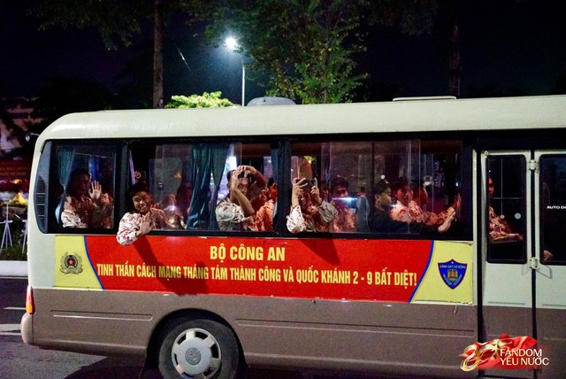 6h30 sáng 2/9: Lễ diễu binh diễu hành kỷ niệm 80 năm Quốc khánh chính thức bắt đầu- Ảnh 34.