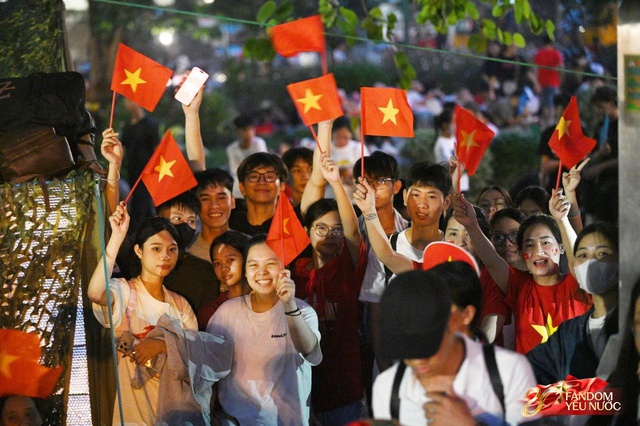 6h30 sáng 2/9: Lễ diễu binh diễu hành kỷ niệm 80 năm Quốc khánh chính thức bắt đầu- Ảnh 26.