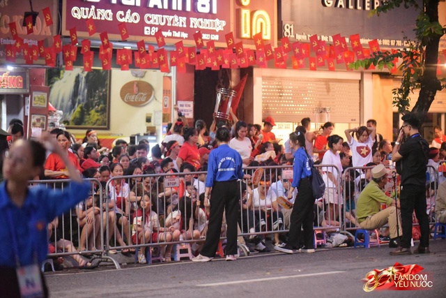 6h30 sáng 2/9: Lễ diễu binh diễu hành kỷ niệm 80 năm Quốc khánh chính thức bắt đầu- Ảnh 21.
