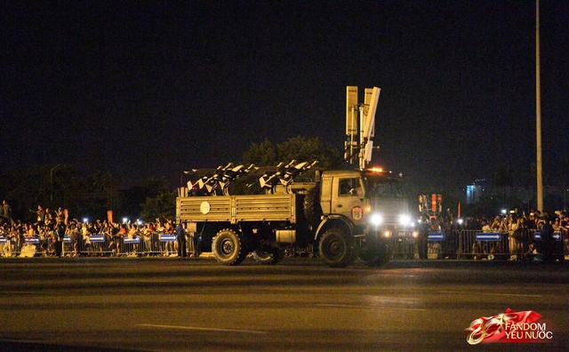 6h30 sáng 2/9: Lễ diễu binh diễu hành kỷ niệm 80 năm Quốc khánh chính thức bắt đầu- Ảnh 67.