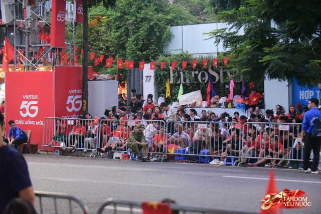 6h30 sáng 2/9: Lễ diễu binh diễu hành kỷ niệm 80 năm Quốc khánh chính thức bắt đầu- Ảnh 19.