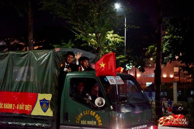 6h30 sáng 2/9: Lễ diễu binh diễu hành kỷ niệm 80 năm Quốc khánh chính thức bắt đầu- Ảnh 35.