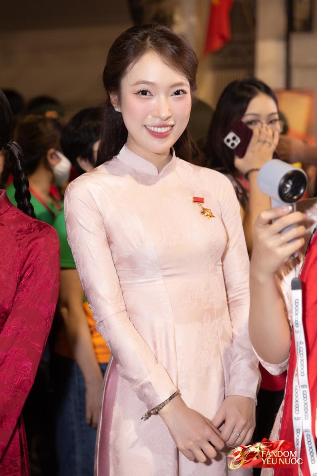 6h30 sáng 2/9: Lễ diễu binh diễu hành kỷ niệm 80 năm Quốc khánh chính thức bắt đầu- Ảnh 40.