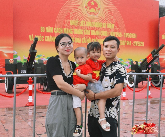 Cảnh tượng trên đường phố Hà Nội 12 tiếng trước ngày diễu binh A80- Ảnh 25.