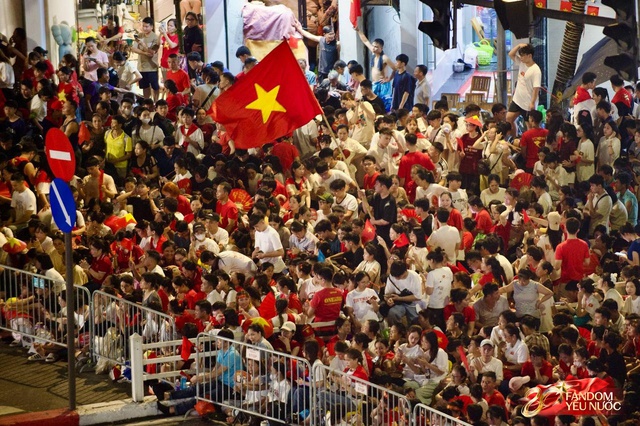 6h30 sáng 2/9: Lễ diễu binh diễu hành kỷ niệm 80 năm Quốc khánh chính thức bắt đầu- Ảnh 84.