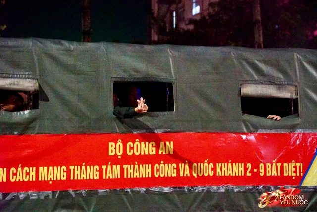 6h30 sáng 2/9: Lễ diễu binh diễu hành kỷ niệm 80 năm Quốc khánh chính thức bắt đầu- Ảnh 33.