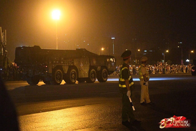 6h30 sáng 2/9: Lễ diễu binh diễu hành kỷ niệm 80 năm Quốc khánh chính thức bắt đầu- Ảnh 68.