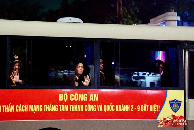 6h30 sáng 2/9: Lễ diễu binh diễu hành kỷ niệm 80 năm Quốc khánh chính thức bắt đầu- Ảnh 32.
