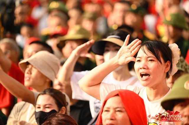 Ng&agrave;y đẹp nhất l&agrave; ng&agrave;y 2/9: C&aacute;c khối diễu binh diễu h&agrave;nh toả ra khắp Thủ đ&ocirc; trong nắng m&ugrave;a thu rực rỡ- Ảnh 140.