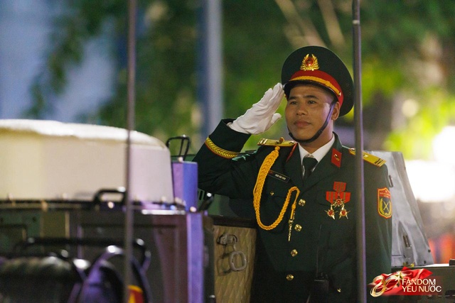 6h30 sáng 2/9: Lễ diễu binh diễu hành kỷ niệm 80 năm Quốc khánh chính thức bắt đầu- Ảnh 65.