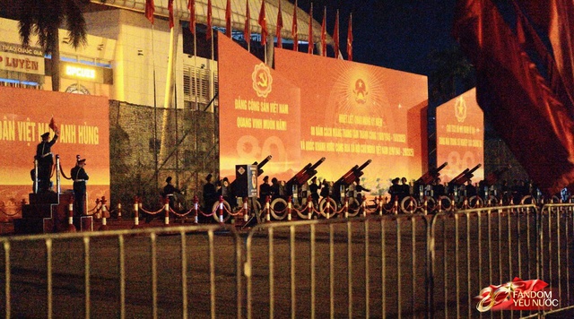 6h30 sáng 2/9: Lễ diễu binh diễu hành kỷ niệm 80 năm Quốc khánh chính thức bắt đầu- Ảnh 27.