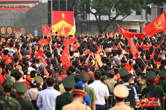 Ng&agrave;y đẹp nhất l&agrave; ng&agrave;y 2/9: C&aacute;c khối diễu binh diễu h&agrave;nh toả ra khắp Thủ đ&ocirc; trong nắng m&ugrave;a thu rực rỡ- Ảnh 138.
