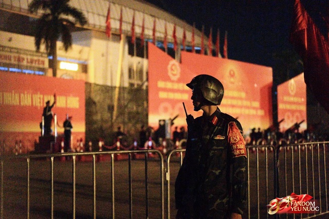 6h30 sáng 2/9: Lễ diễu binh diễu hành kỷ niệm 80 năm Quốc khánh chính thức bắt đầu- Ảnh 28.