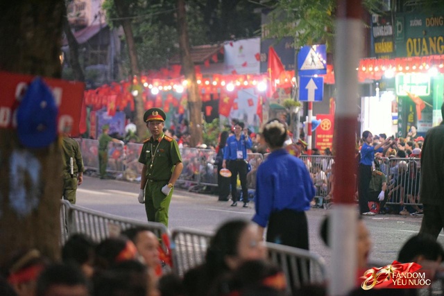 6h30 sáng 2/9: Lễ diễu binh diễu hành kỷ niệm 80 năm Quốc khánh chính thức bắt đầu- Ảnh 22.