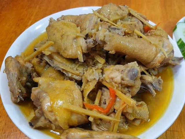 Xuống bếp lấy ngay 1 củ gừng! Ăn gừng theo 3 kiểu này ép tế bào ung thư "tự sát", nâng cao miễn dịch- Ảnh 1.